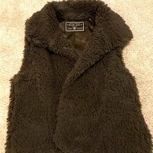 Fur Vest